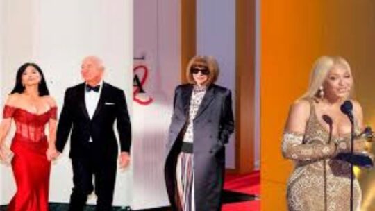 La Met Gala regresa con Beyoncé, lujo y polémica por el patrocinio de Jeff Bezos