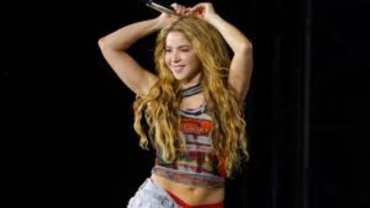 Shakira no tiene tiempo para el amor: “Tengo la agenda muy apretada”