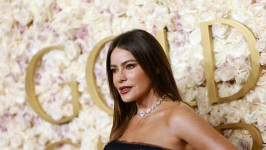 Sofía Vergara: El Mundial es para olvidar las diferencias raciales, políticas y religiosas