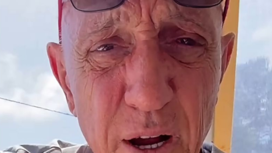 Franco De Vita expresa su dolor por la tragedia en Venezuela