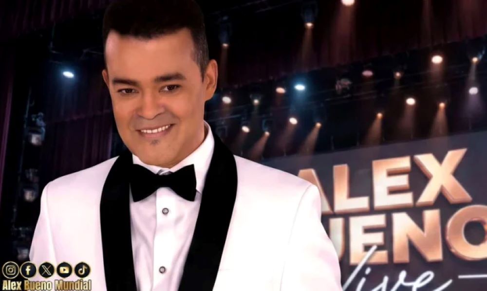 Alex Bueno continúa enfrentando delicado proceso de salud; artistas y seguidores se unen en oración