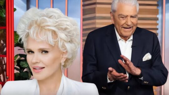 Don Francisco y Charytín Goyco regresan a Univisión tras larga pausa
