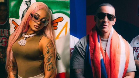 La Perversa y Daddy Yankee encabezan con 2 galardones Premios Tú Música Urbano