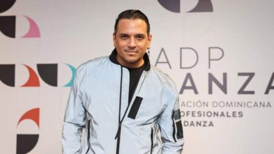 Fallece coreógrafo dominicano Iván Tejada