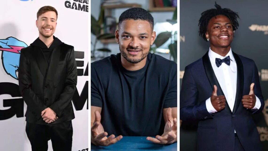 Forbes 2026: los 10 creadores digitales que superan los US$1,000 millones en ingresos