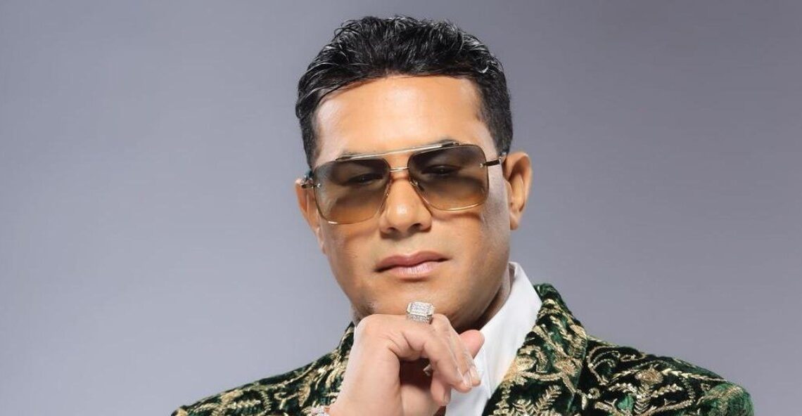 Raulín Rodríguez se prepara para un gran reencuentro en Santiago este 15 de agosto