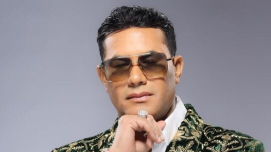 Raulín Rodríguez se prepara para un gran reencuentro en Santiago este 15 de agosto