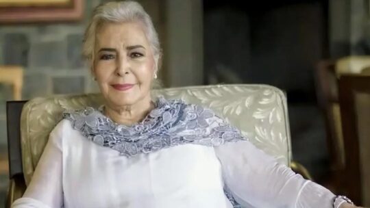 Fallece actriz mexicana Elsa Aguirre