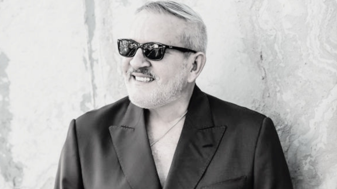 Fallece Raúl Grisanty, una de las figuras más queridas de la música y la televisión dominicana