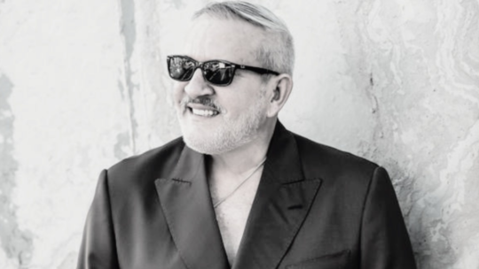 Fallece Raúl Grisanty, una de las figuras más queridas de la música y la televisión dominicana