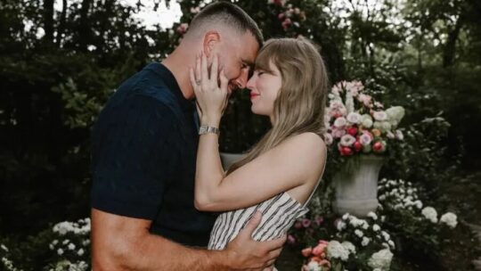 Taylor Swift y Travis Kelce ya son marido y mujer, confirma su representante