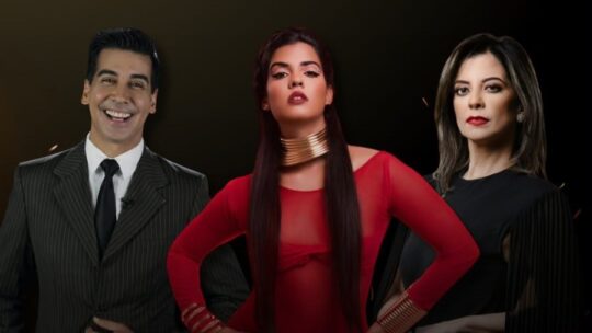 «La Cresta»: una divertida y mordaz mirada a la feroz competencia detrás de la televisión dominicana