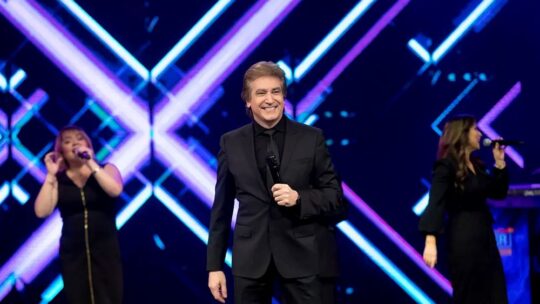 Vuelve Dante Gebel al país con Presidante World Tour Despedida
