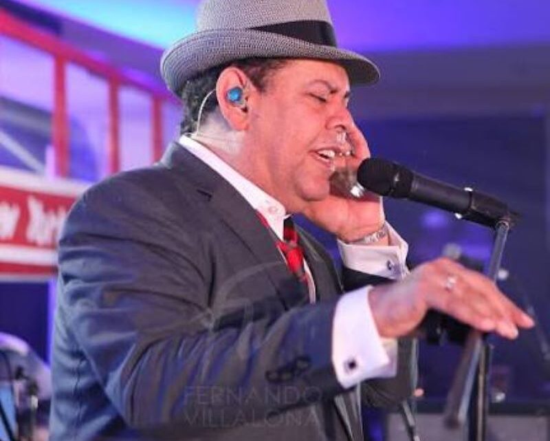 Fernando Villalona suspende presentaciones por delicado estado de salud