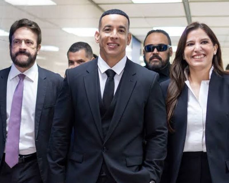 Daddy Yankee radica demanda federal por $10 millones contra un empresario por difamación