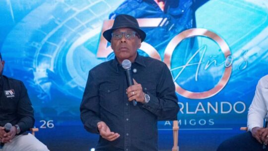 Ramón Orlando desafía al Olímpico con la noche más ambiciosa de su carrera