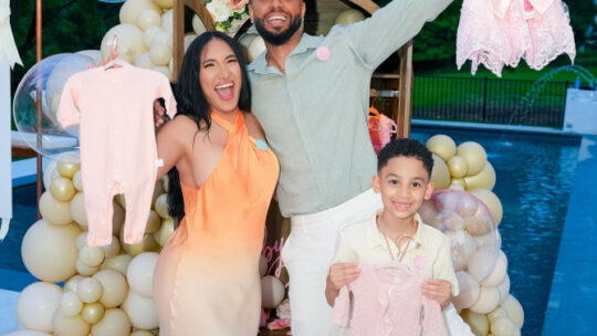 Antes de nacer, la hija de DJ Adoni ya tiene prohibiciones: estas son las reglas