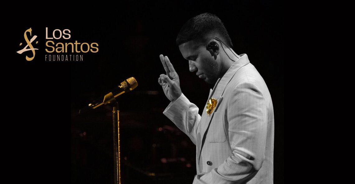 Romeo Santos presenta Fundación “Los Santos” para empoderar a niños con autismo y apoyar familias