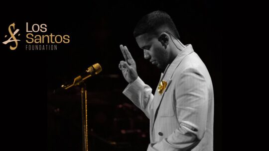 Romeo Santos presenta Fundación “Los Santos” para empoderar a niños con autismo y apoyar familias