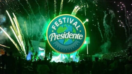 Las novedades del Festival Presidente,discoteca, un circo, el Dogout de Juan Soto y el Colmado La Dura