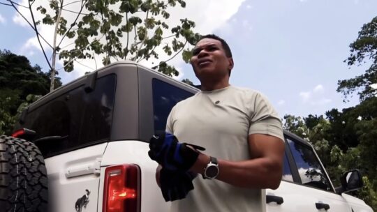 Raymond Pozo celebra sus 60 años agradecido por las bendiciones recibidas