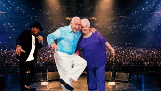 Alexeir Conill Homenajea a «»Ganas con Canas» con una bachata cargada de Emoción , Sabor y Cubania