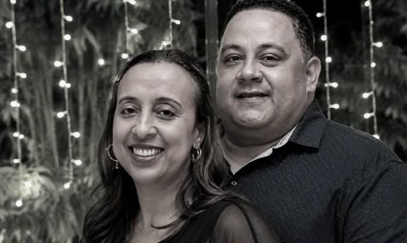 Lamento entre colegas de Peña Suazo por la muerte de su esposa
