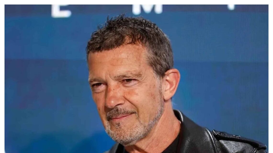 Antonio Banderas recibirá el reconocimiento de ‘Agente de Cambio’ de los Premios Juventud