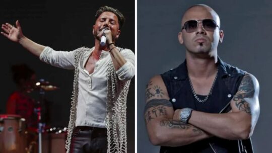 Wisin y Manuel Carrasco cerrarán los eventos de los 23 Premios Juventud con dos conciertos