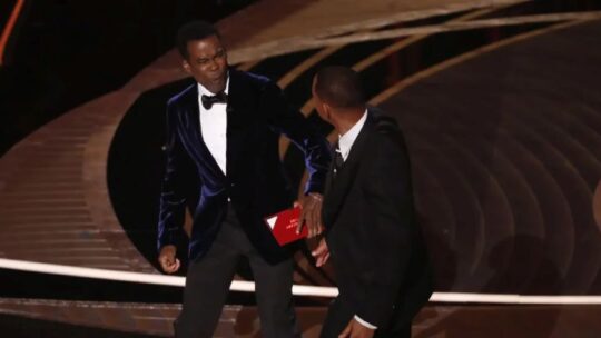 Chris Rock vuelve a hablar de la bofetada de Will Smith en los Oscar: Esta fue su reflexión