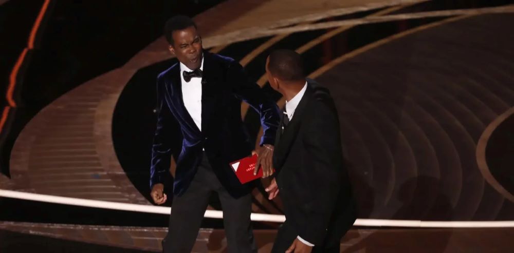 Chris Rock vuelve a hablar de la bofetada de Will Smith en los Oscar: Esta fue su reflexión
