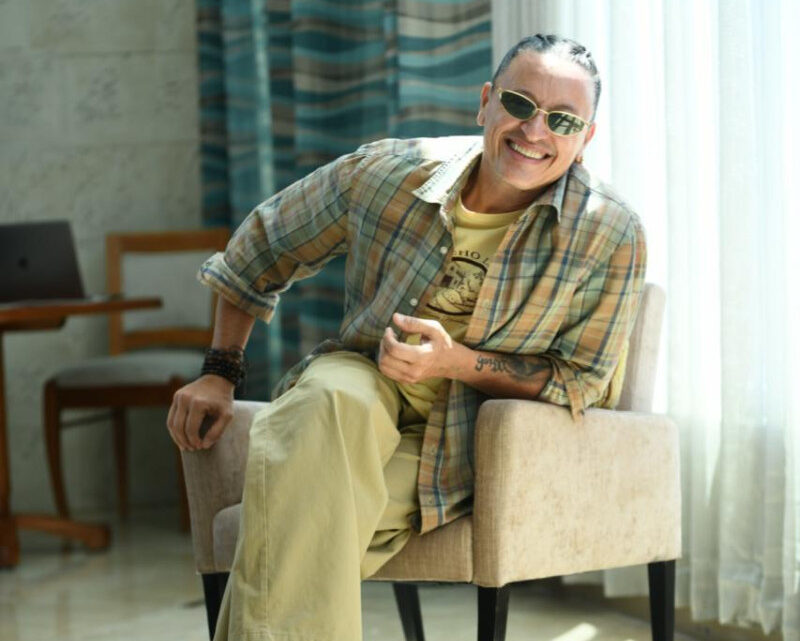 Elvis Crespo: “Yo amo las decisiones que he tomado, lo que soy hoy se lo debo a eso”
