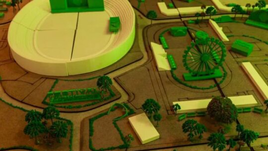 Festival Presidente 2026 transformará el Centro Olímpico con varios escenarios, discoteca, colmado y show inmersivo