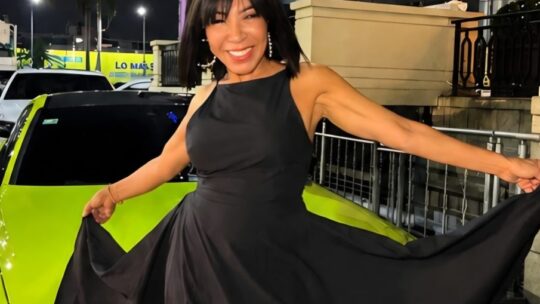 Magali Febles reacciona tras polémica de Karen Yapoort: “El tiempo revela quién es quién”