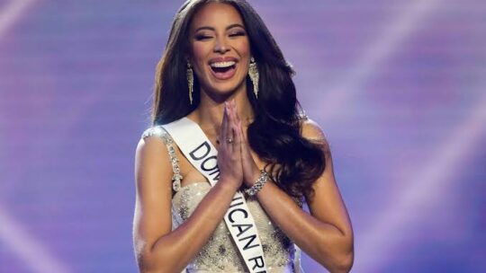 Andreína Martínez busca convertirse en el próximo ángel de Victoria’s Secret