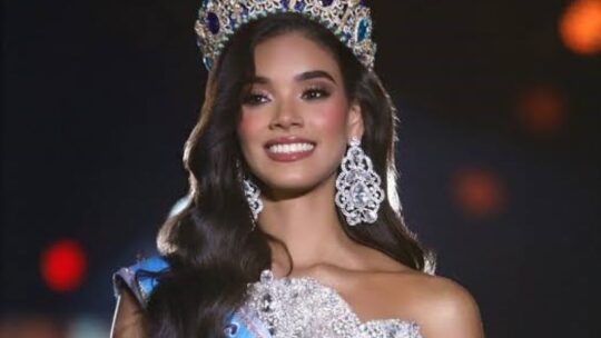 ¡Histórico! Joheirry Mola gana Miss Mundo 2026 y conquista la segunda corona para República Dominicana