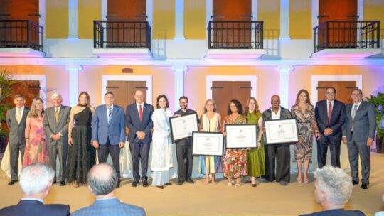 Dan a conocer los ganadores del 29 Concurso de Arte Eduardo León Jimenes