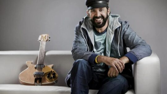 Juan Luis Guerra: «Hay que cuidar lo que se dice»