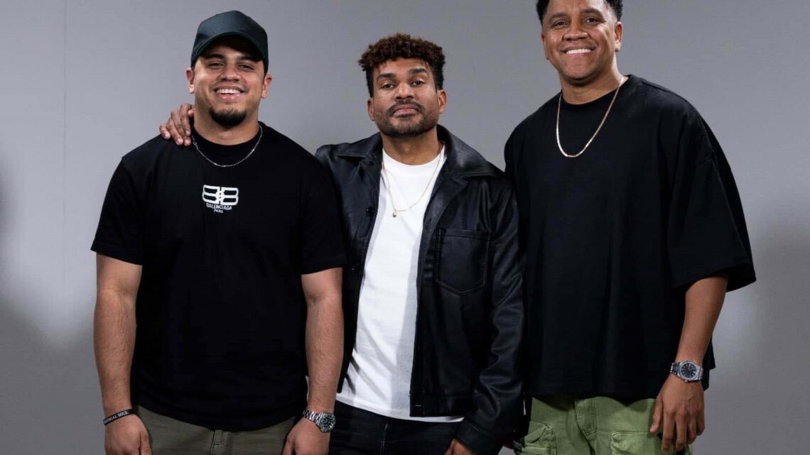 Barak entra al top 20 de Spotify con “Bondadoso Dios” y adelanta su próximo álbum