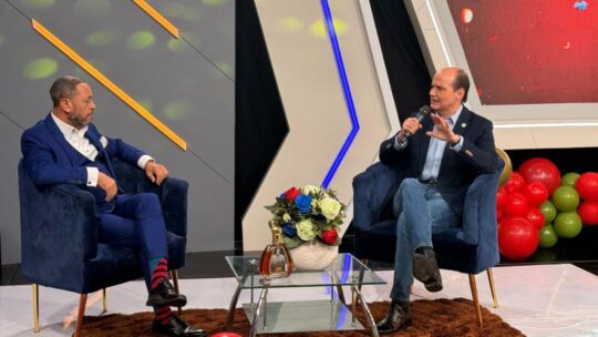 Ramfis advierte: república dominicana necesita socios y aliados, no amos