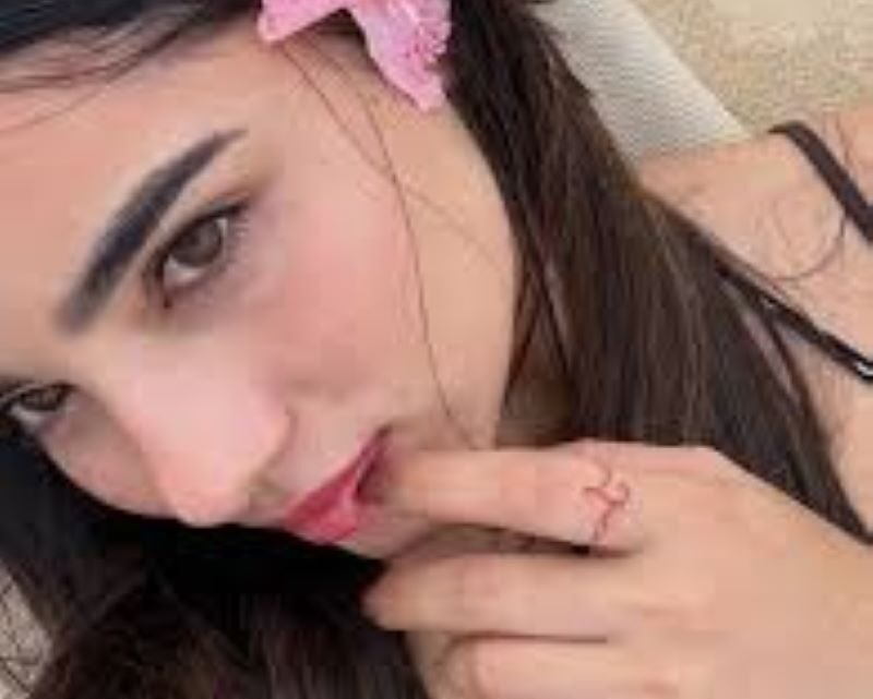 La modelo,  Jasmery Cruz ha encendido las redes sociales