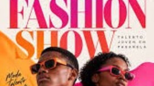 Cana Fashion Show busca enamorar turistas y dominicanos del arte y el talento joven del país