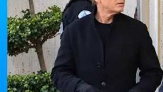 Luis Miguel en Beverly Hills