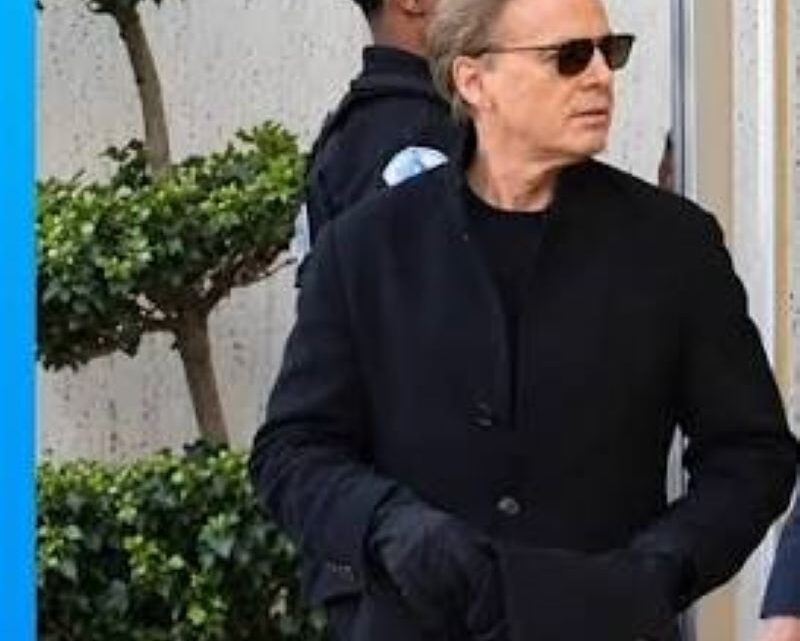 Luis Miguel en Beverly Hills