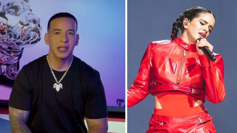 Rosalía y Daddy Yankee, entre los artistas que actuarán en la 27ª edición de los Latin Grammy 2026